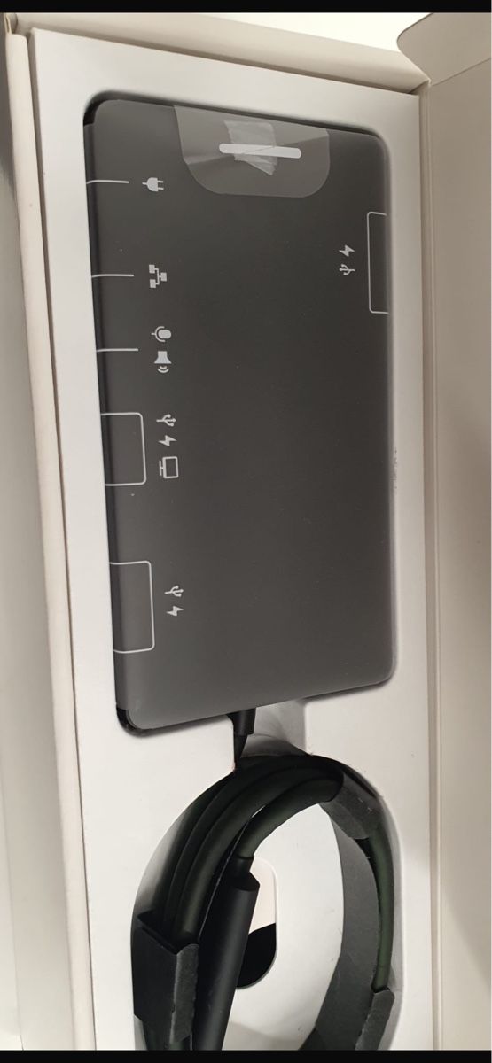 Dockingstation: Microsoft Surface Dock 2 Dockingstation für Surface Geräte – Neu und originalverpackt aus Altendorf von pas_5chw 3