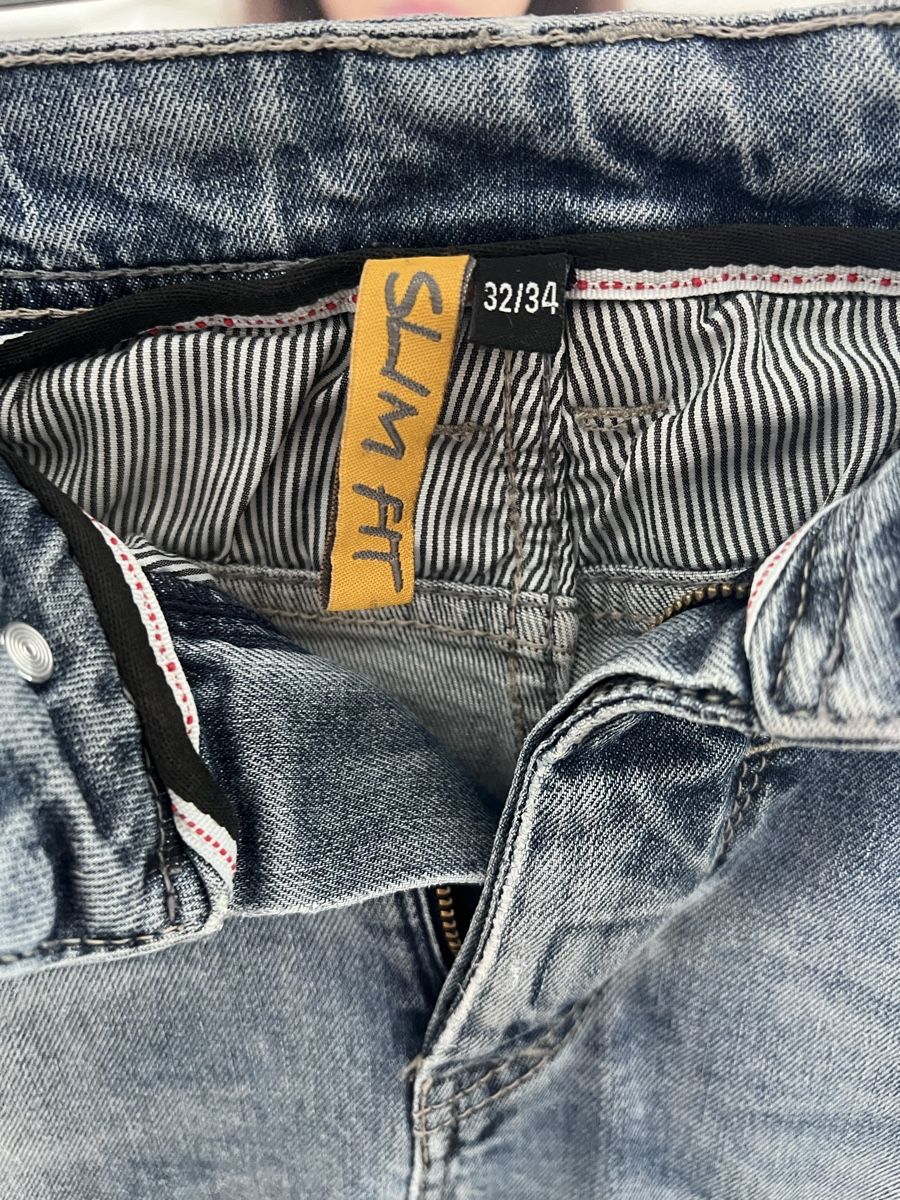Jeans: Jeans | Taille 32/34 – Nuovo (secondo la descrizione) da Charmey (Gruyère) venduto da ya_12 5