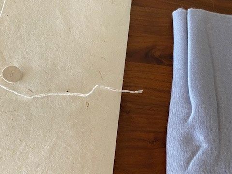 Foulard & Sciarpe: Schal Pashmina Silber 70x198 – Usato da Edlibach venduto da Arnoldotto 1