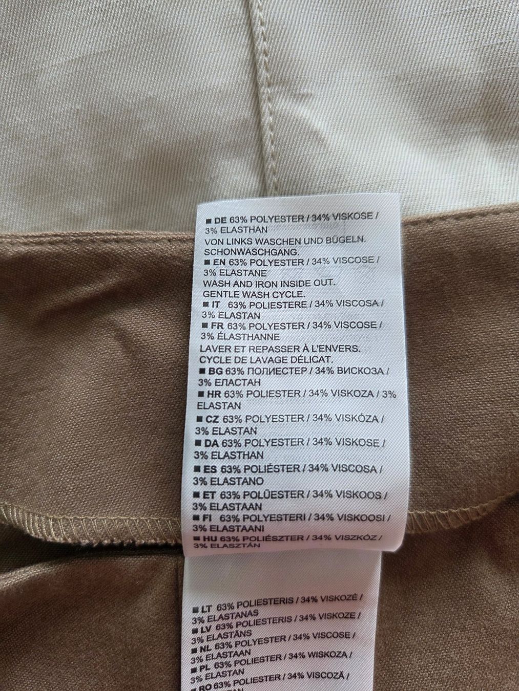 Marc O'Polo Pantaloni: Hose von Marc O'Polo – Usato da Oberrieden venduto da Smart570 6