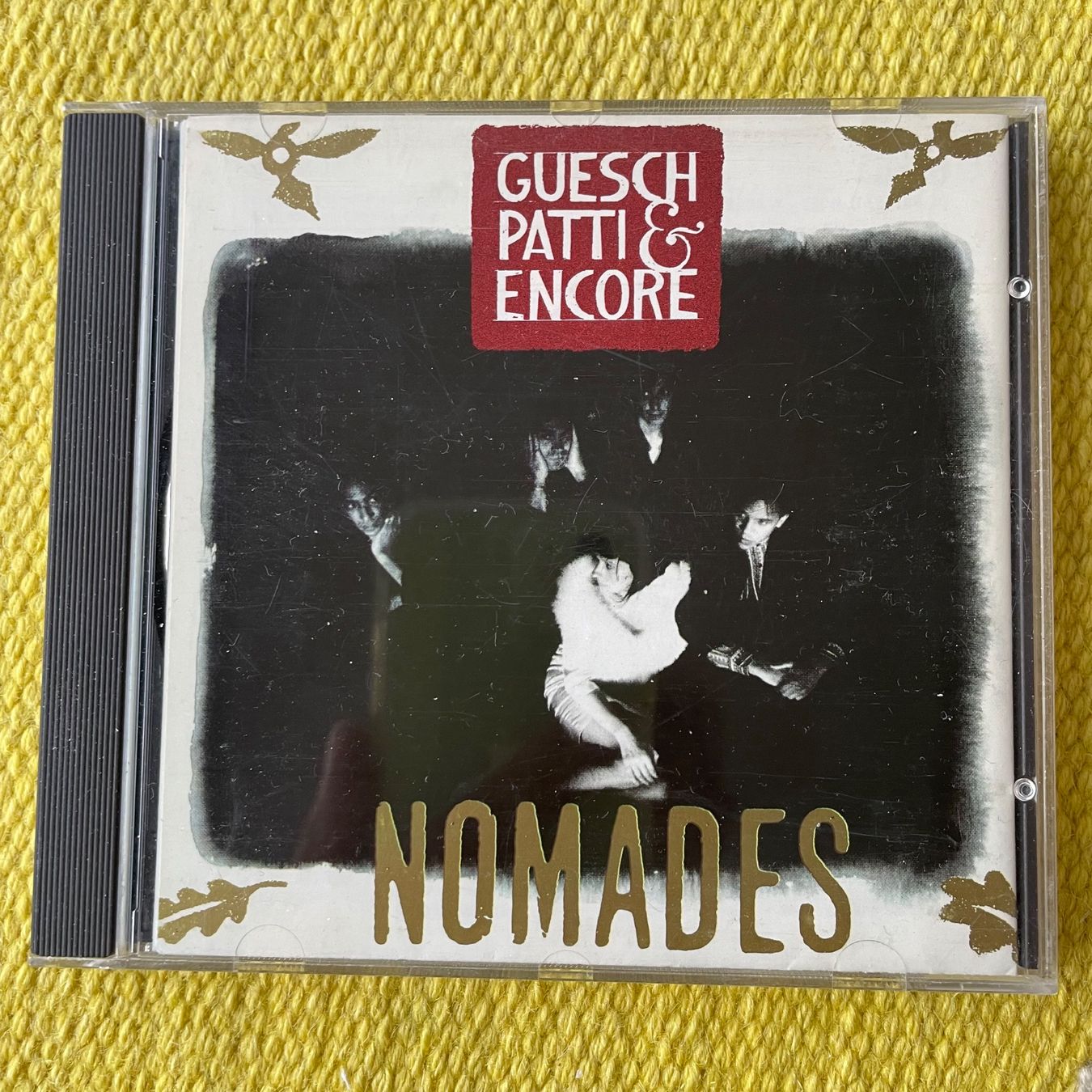 CDs: GUESCH PATTI&ENCORE-NOMADES – Gebraucht aus Rorschacherberg von CD-Roli