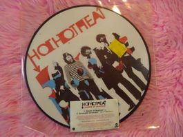 HOT HOT HEAT ** MIDDLE OF NOWHERE ** PICTURE DISC