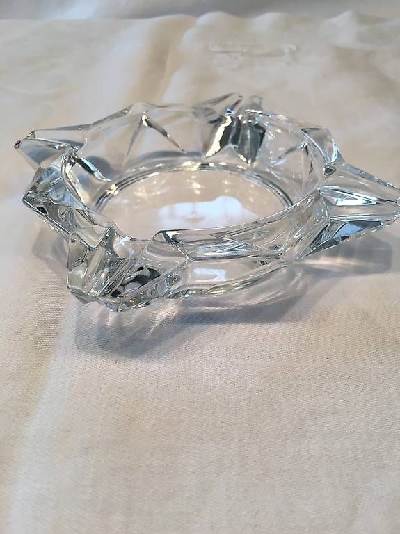 Portacenere: Aschenbecher aus Glas – Usato da Reitnau venduto da rko_29kn 3