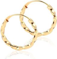 Ohrringe - Gelbgold 18 Karat (750)