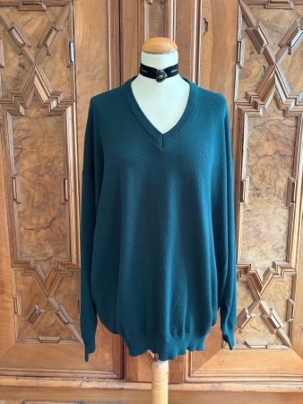 MASELLI Pullover  100% Merino Gr. 56 MADE IN AUSTRIA