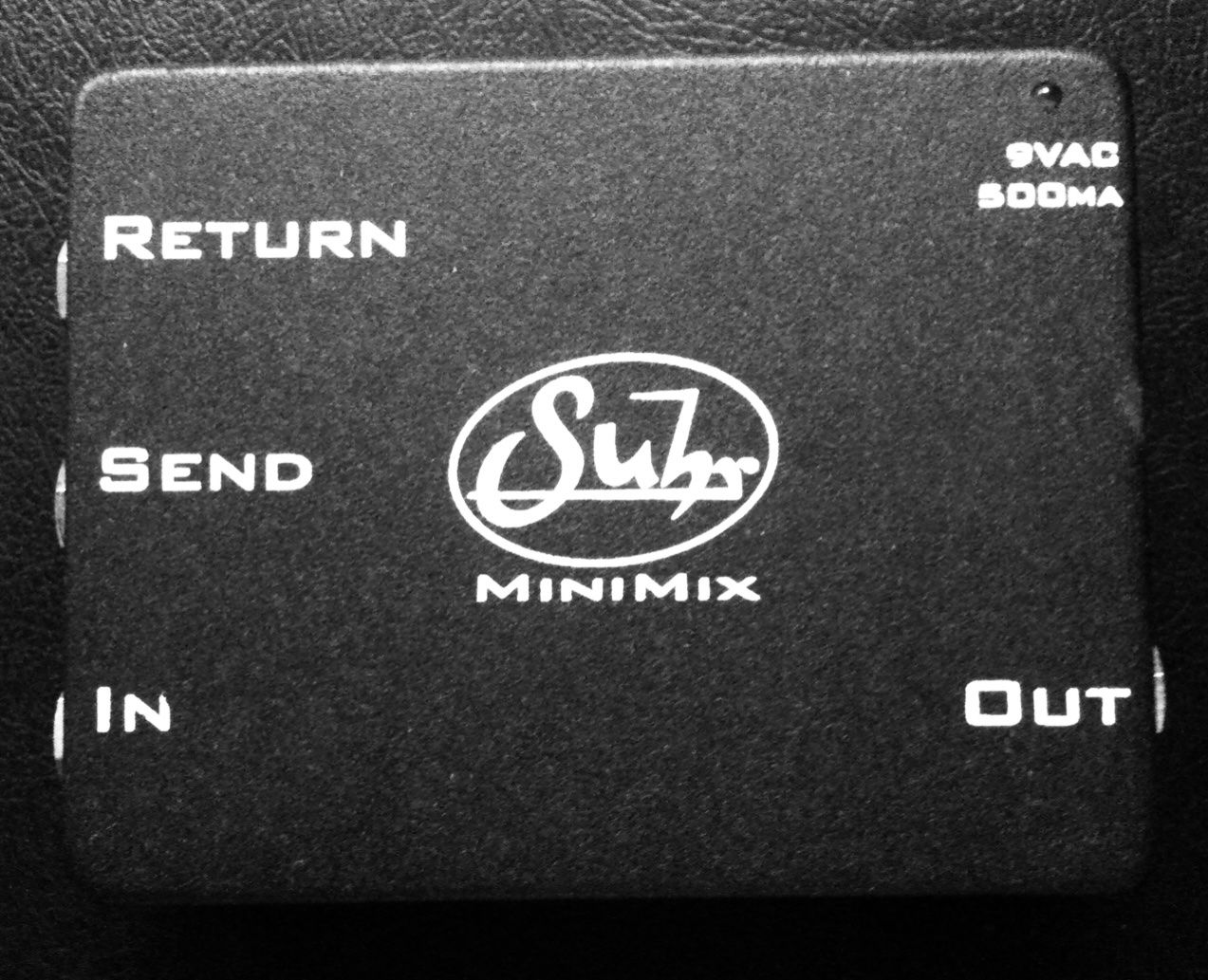 Strumenti musicali: SUHR MiniMix – Usato da Menznau venduto da baholino 1
