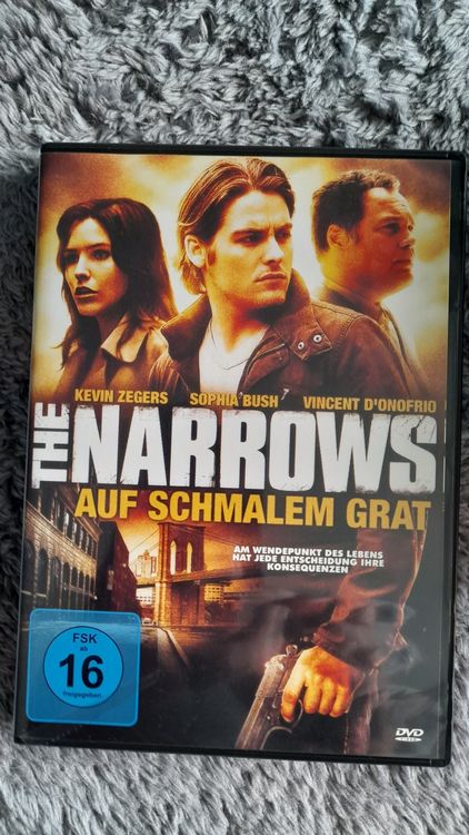 THE NARROWS DVD Kaufen auf Ricardo