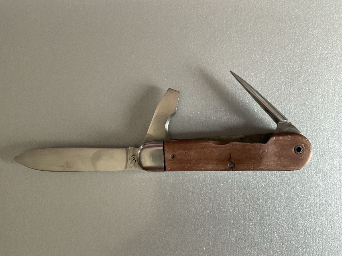 Wenger Coltelli tascabile: Wengerinox 54 – Usato da Steinhausen venduto da Leo.1957 1