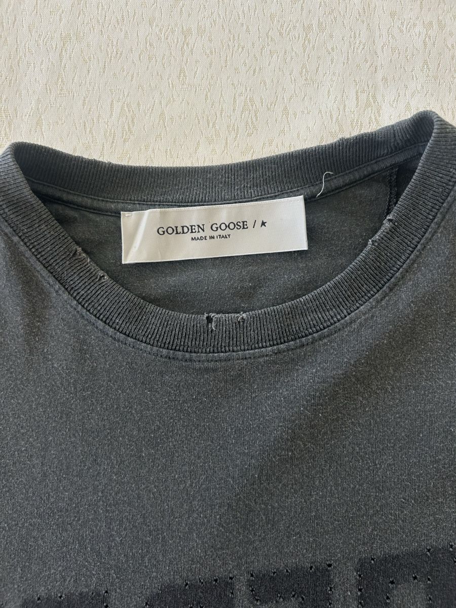 Golden Goose T-shirts: Golden Goose T-Shirt – D'occasion à Meilen par Namaycus 1