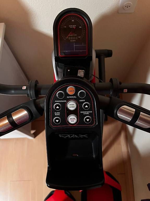 Bowflex Hometrainer: Hometrainer Stepper - Bowflex Max Trainer M5 – Usato da Heimberg venduto da Pascal_Tom 2