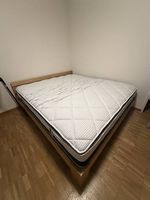 Matratze 180x200 /30cm hoch +Gestell von Gosner