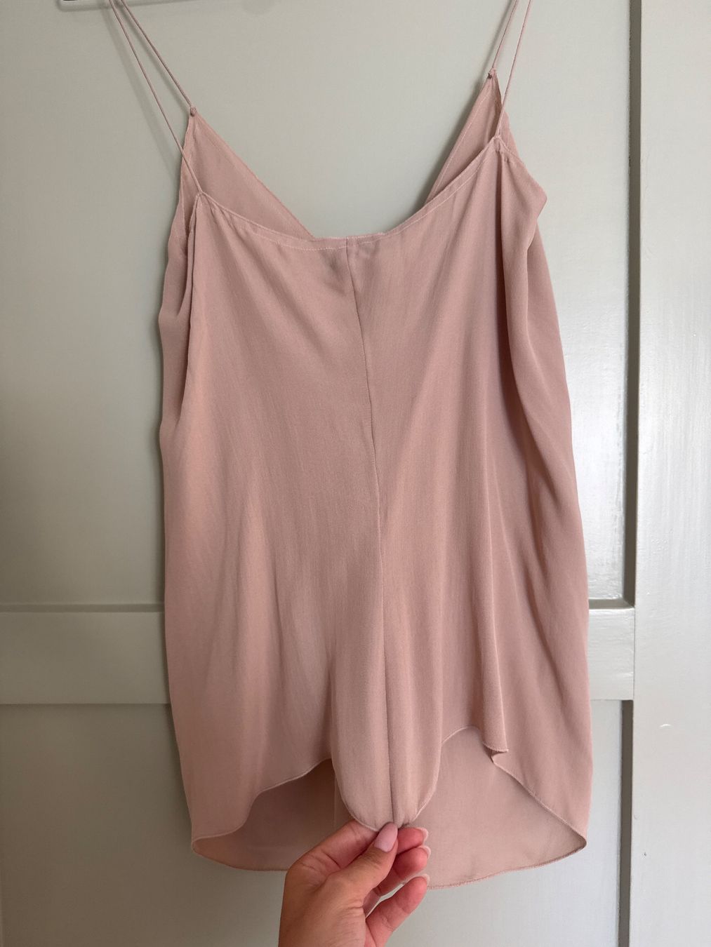 Lanvin Top: Lanvin Silk Top – Nuovo (secondo la descrizione) da Zürich venduto da ele_nd88 2
