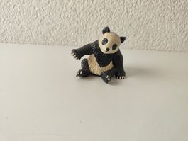 Schleich Panda Pandabär Wild Life Safari Zoo