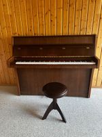 Piano droit Seiler