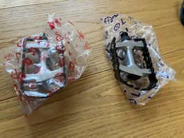 VP 330 MTB Pedalen sehr rar