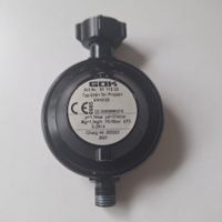 Druckregler für Propan Gasflasche