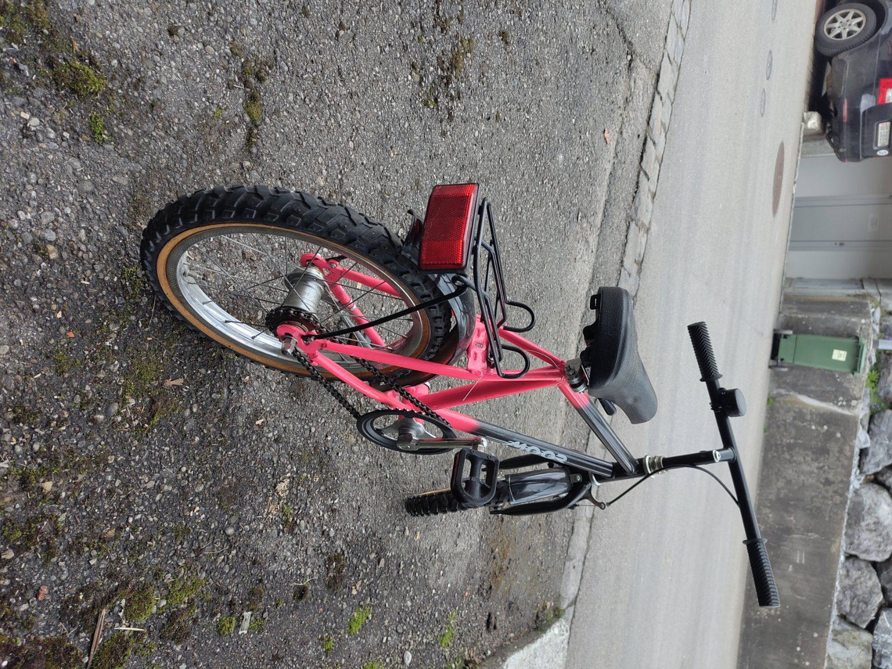 Biciclette: Kindervelo neu – Nuovo (secondo la descrizione) da Mühlrüti venduto da Forestgun 2