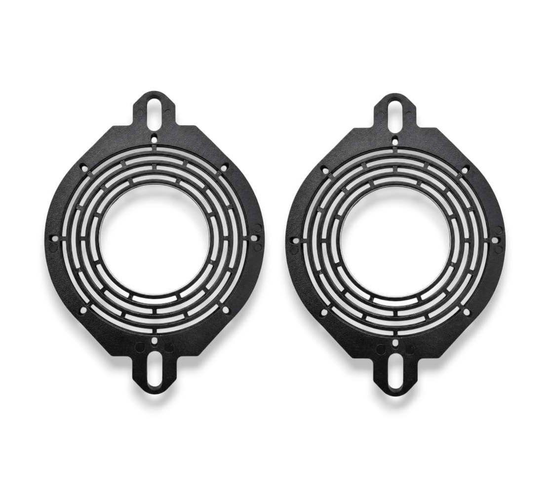 Casse acustiche: Mod.A - Support d'intégration pour tweeter – Nuovo e nell'imballaggio originale da Corcelles-près-Payerne venduto da FactoryofSound