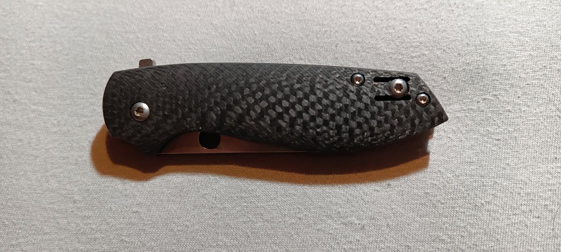 Accessori: Klappmesser Carbon – Usato da Diessenhofen venduto da esskargo