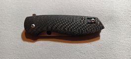 Klappmesser Carbon