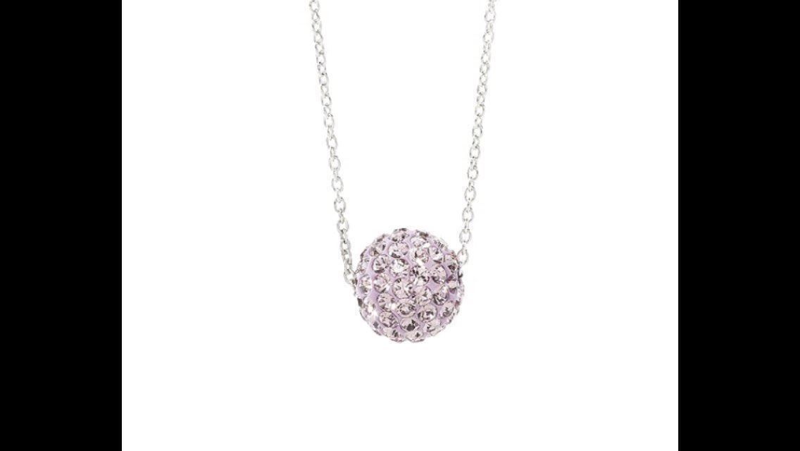 Catenine: Swarovski Halskette – Nuovo e nell'imballaggio originale da Adliswil venduto da RedDelicious