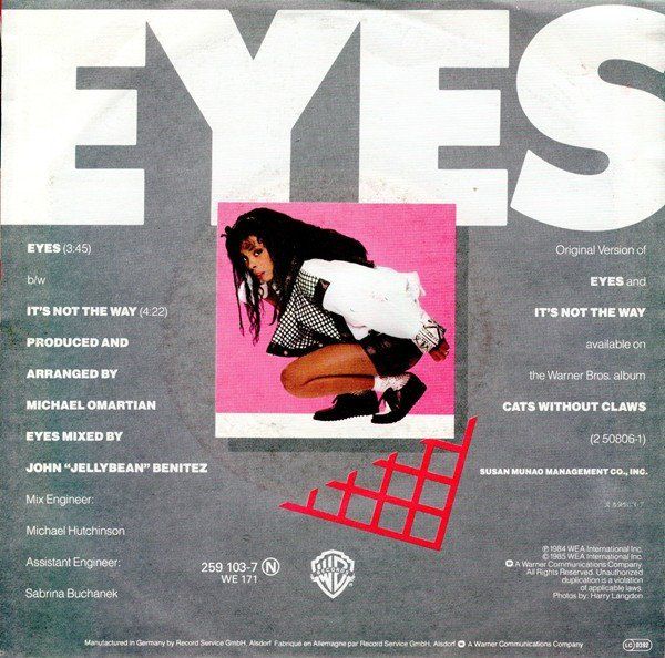 Vinyles: Summer Donna: Eyes 7" – D'occasion à Steinhausen par Vilivinili 1