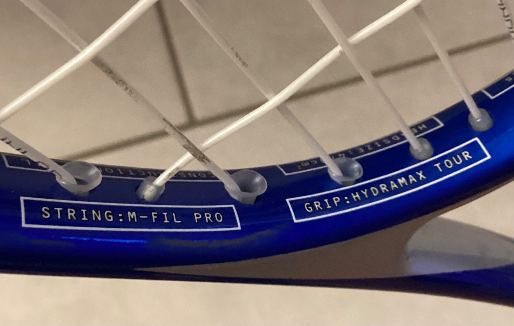 Dunlop Schläger: Squash-Set – Gebraucht aus Wagen von papai1 3