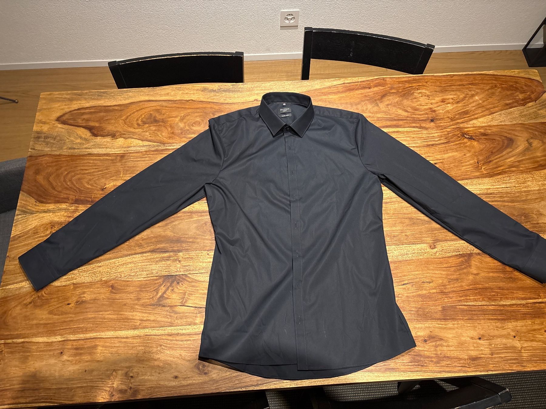 Camicie: Chemise OLYMP no 6 manches longues – Nuovo e nell'imballaggio originale da Granges-Paccot venduto da Nifreau