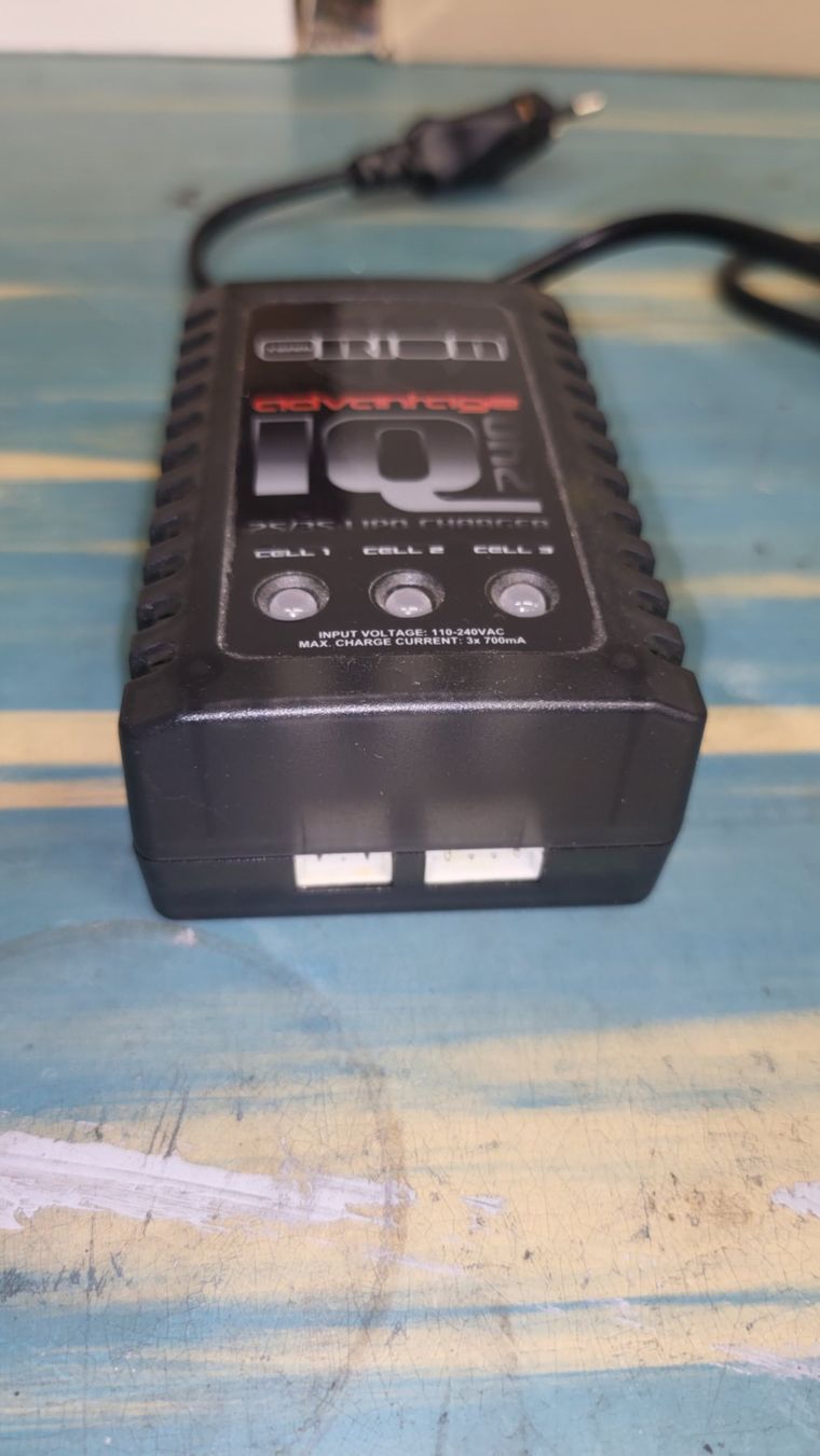 Batterie, Caricabatterie & Alimentatori: Chargeur Orion Advantage IQ 220 – Usato da Versoix venduto da Dragi1201 1