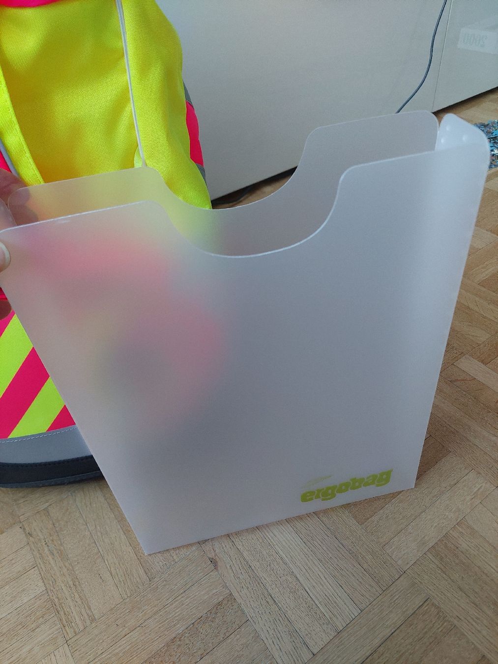 Ergobag Borse & Zaini: NEU! Ergobag "StrahleBär" Schulthek / Schulranzen 7-teilig – Nuovo e nell'imballaggio originale da Flims Dorf venduto da Truemorish 6