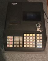 Olympia CM 911 Registrierkasse mit Zubehör