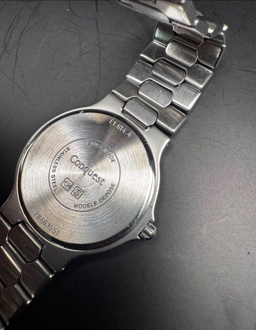 Longines Orologi: Longines Conquest - Elegante – Usato da Basel venduto da BKG7 2