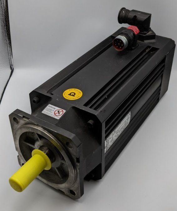 Baumüller Servo Motor DS 56L Kaufen auf Ricardo