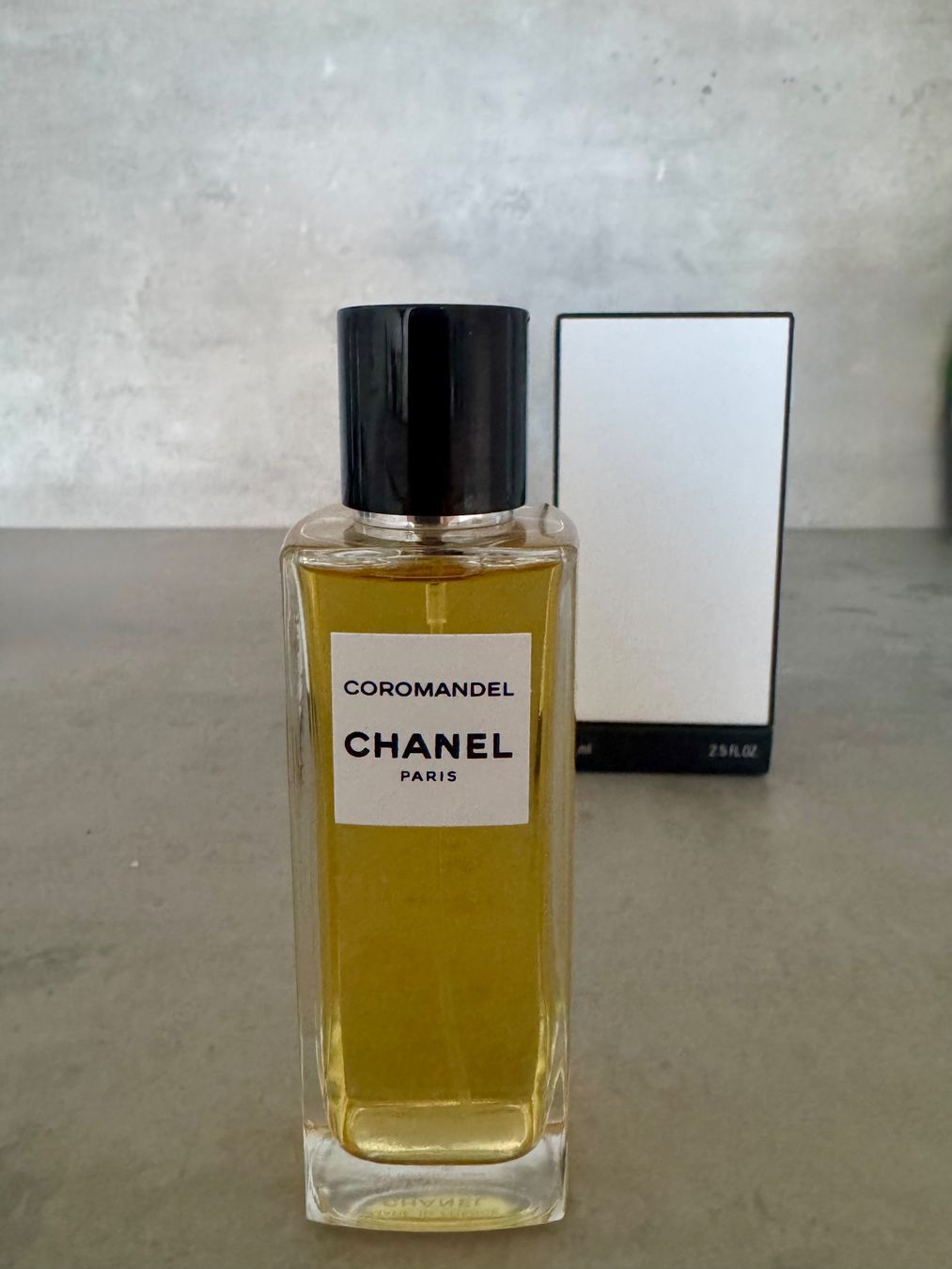 Chanel Parfum & Eau de Toilette: Chanel Coromandel Eau de Parfum 75 ml – Neu (gemäss Beschreibung) aus Otelfingen von Lilly_01 3