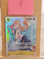 One Piece TCG Nami Heroines Edition