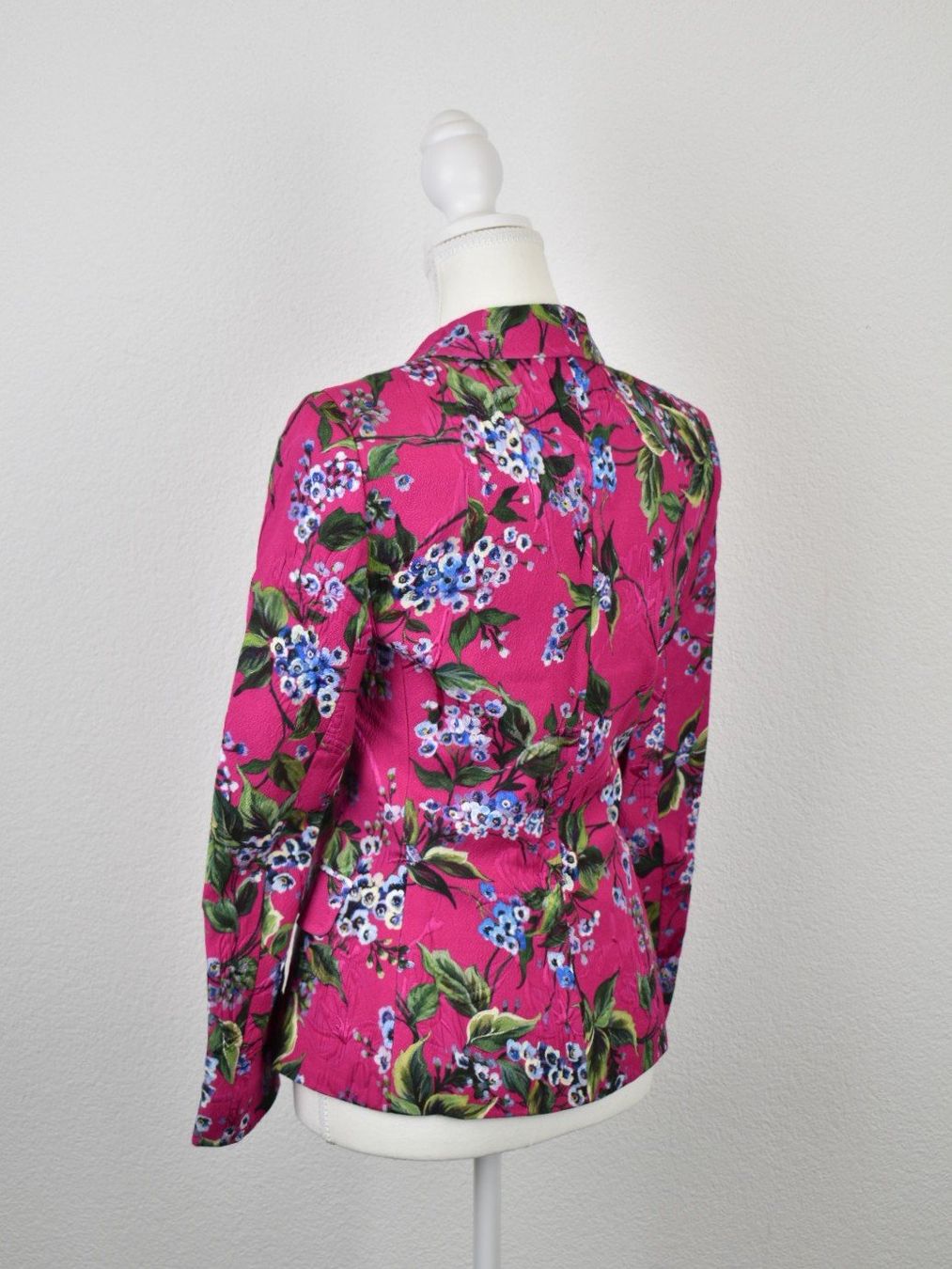 Escada Giacche: Escada Blazer, neu, Gr.34, Baumwolle/Viskose – Nuovo (secondo la descrizione) da Nürensdorf venduto da 2ND_STORY 3