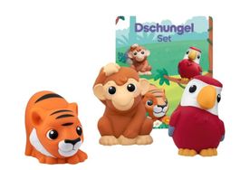 TONIES My First - Dschungel Set   (neu/OVP)
