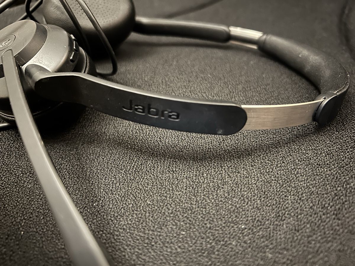 Jabra Casques audio: Jambra  headset evolve2 30 – D'occasion à Aarau par Melia077 2