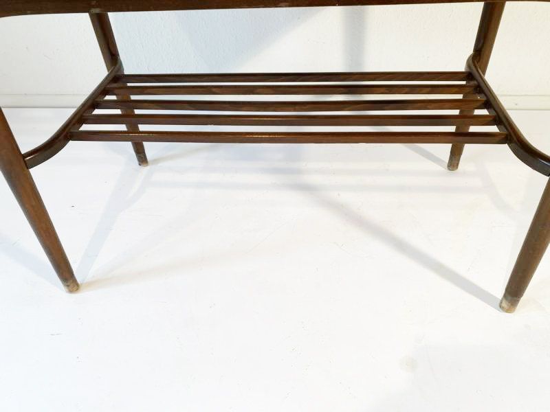 Tische: Midcentury Coffeetable extendable – Gebraucht aus Beringen von Kultgut 7
