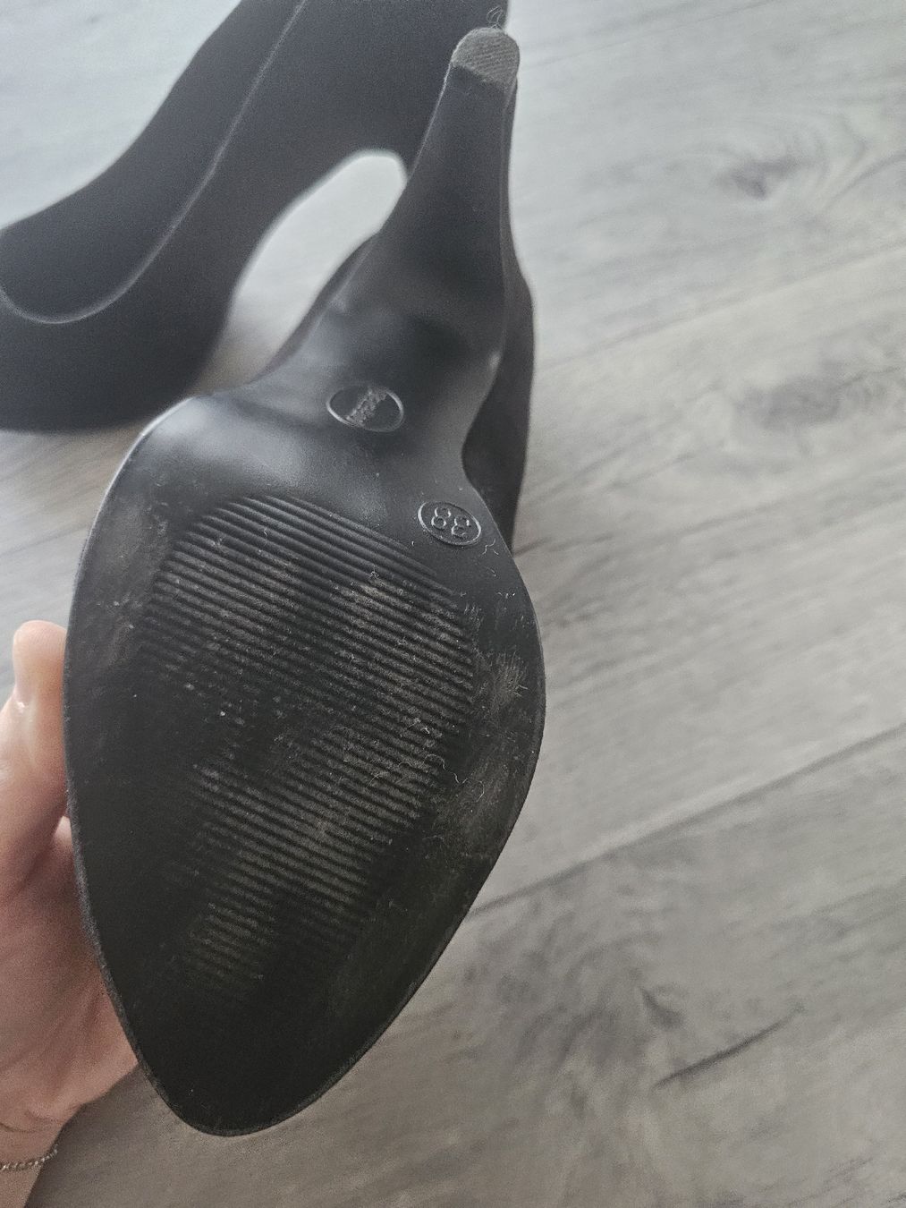 Graceland Scarpe da donna: schuhe mit absatz gr 38 – Nuovo (secondo la descrizione) da Münchenbuchsee venduto da Kappa8 3