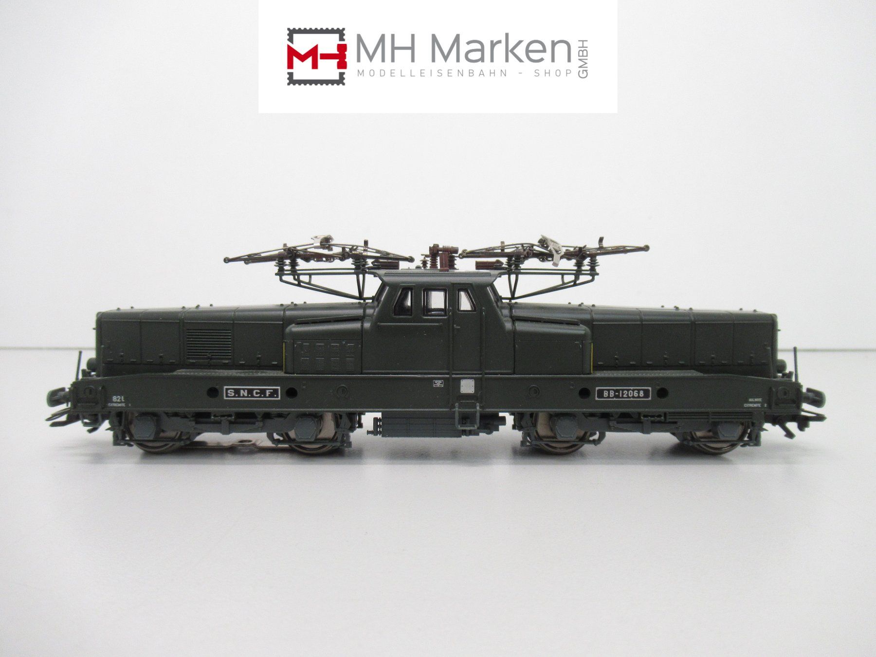 Märklin 37330 BB 12 000 SNCF AC/WS-Digital H0 (Gebraucht) in Basel für ...