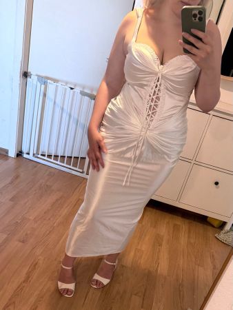 Lacemade St. Phoenix Corset Dress