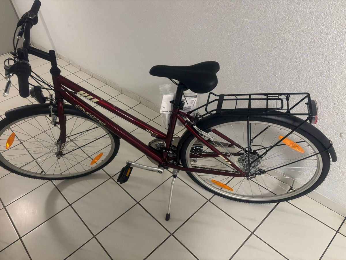 Biciclette: Damenvelo California Hailey – Usato da Rheinfelden venduto da zilif01