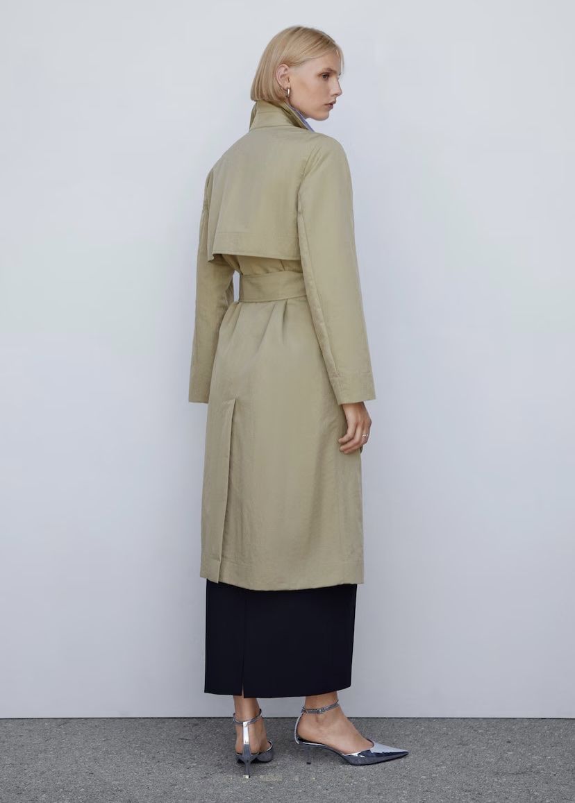 Mango Jacken: Mango Trenchcoat – Neu (gemäss Beschreibung) aus Zürich von honiggblume 1
