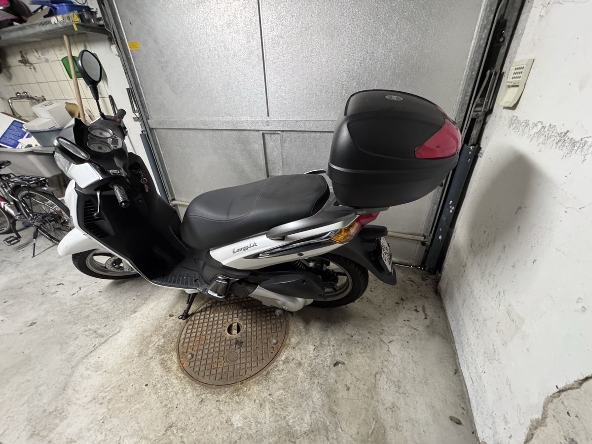 Tell Scooter: TELL Logik 125 – Usato da Münchenstein venduto da mimi93 6