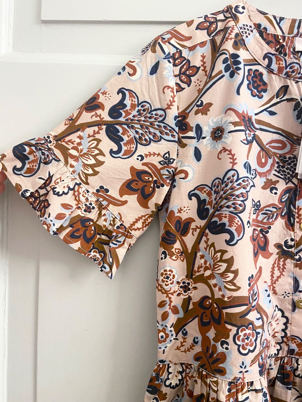 Vestiti & Gonne: Noa Noa, Kleid, 128, Neu, Cotton – Nuovo e nell'imballaggio originale da Zürich venduto da Pokimoki_1 3