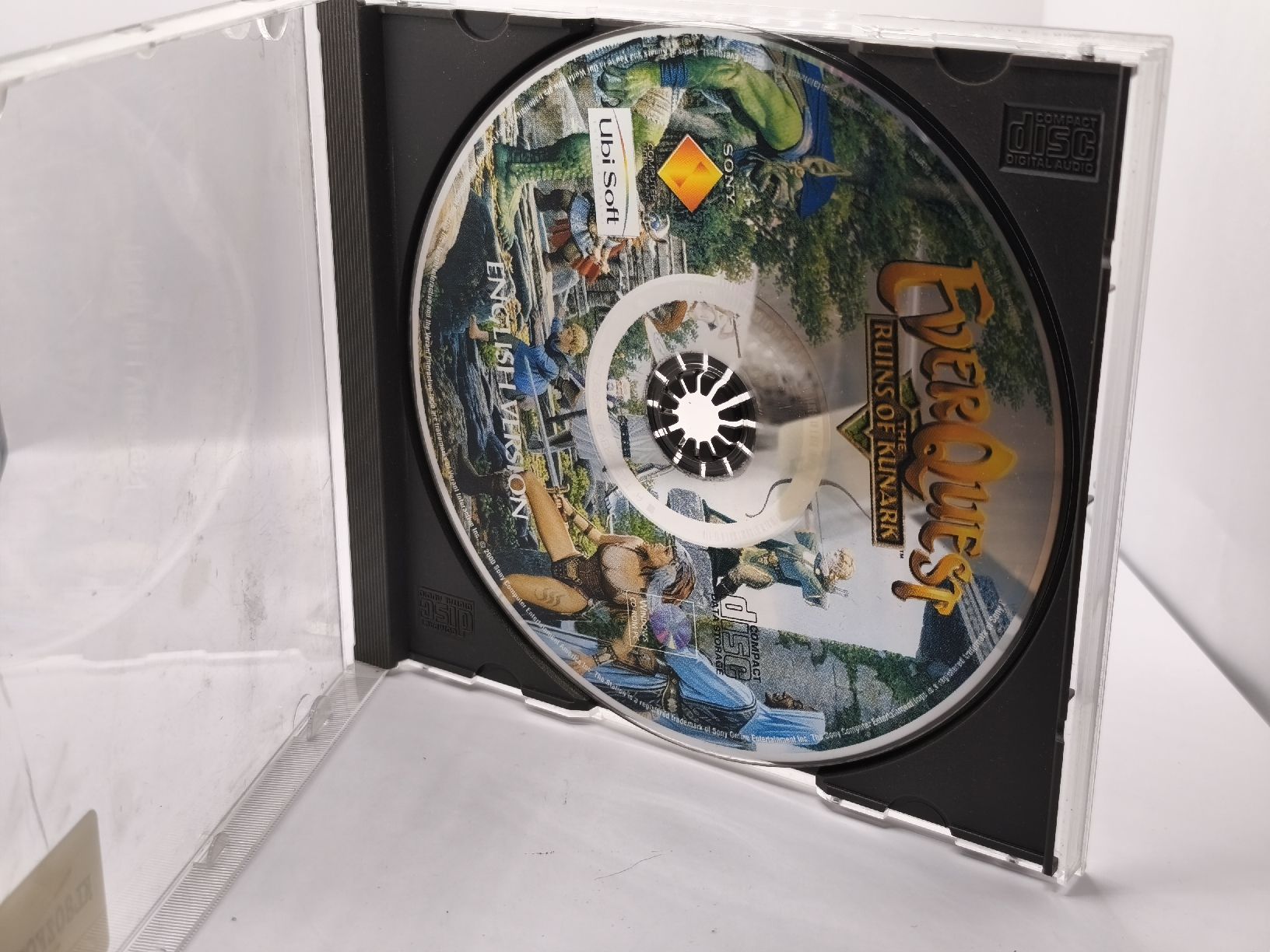 Sony Giochi: EverQuest PC Jeux : Lot ! Collection – Usato da Conthey venduto da Th3gr4yf0x 5