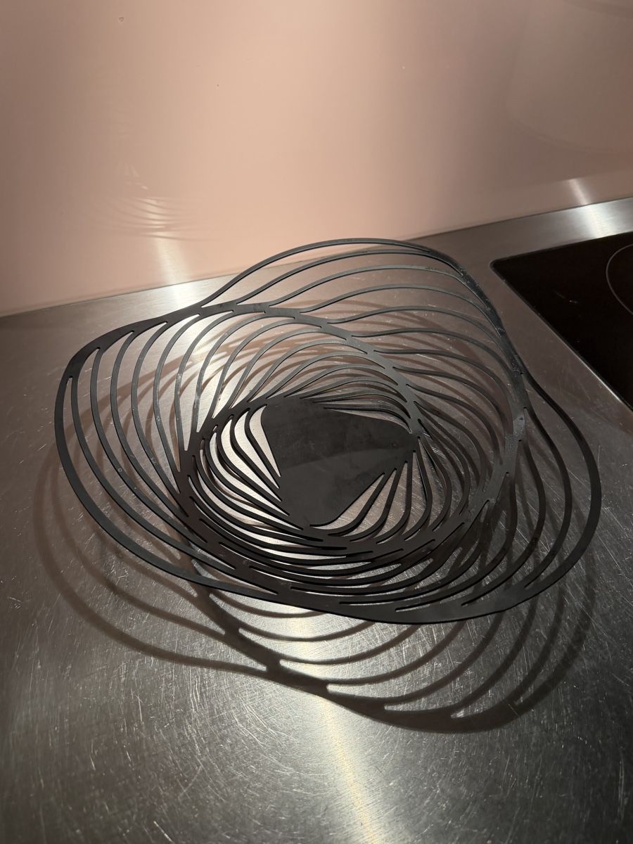Alessi Ciotole: Alessi Schale - schwarz – Usato da Zürich venduto da k.ssu.s