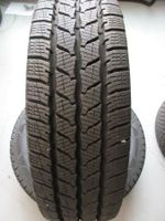 2 stk. Continental 205/75/16 C  VanContact Winter 205/75R16