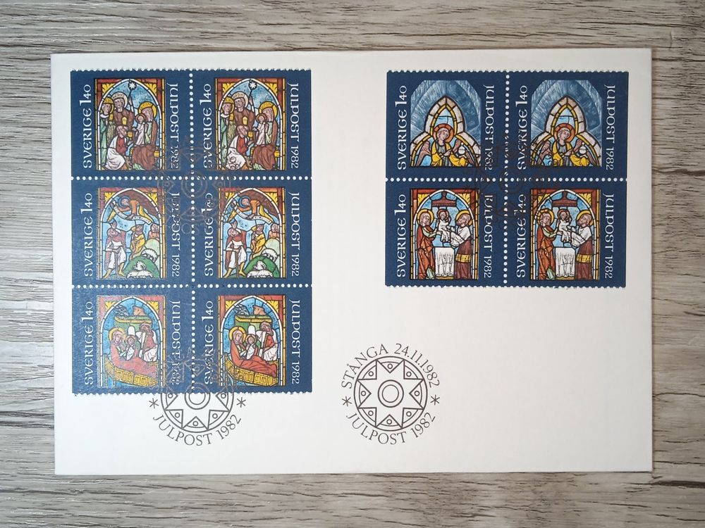 Suède Année 1961 complète en timbres neufs - La Maison du Collectionneur